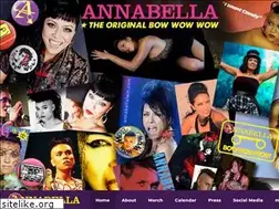 Sites similar to annabellalwin.com