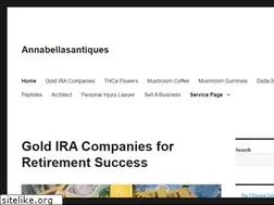 Sites similar to annabellasantiques.com