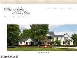Sites similar to annabellaweddings.com