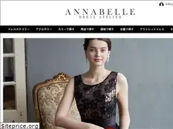 Sites similar to annabelle-dress.jp