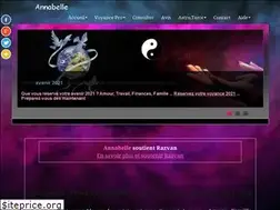 Sites similar to annabelle-medium.com