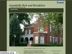 Sites similar to annabellebnb.com