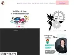 Sites similar to annabelledesbois.fr