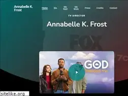 Sites similar to annabellekfrost.com