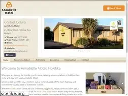 Sites similar to annabellemotel.co.nz