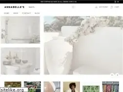 Sites similar to annabelles.nz