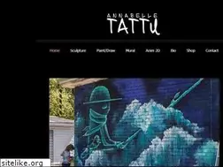 Sites similar to annabelletattu.com