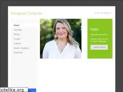 Sites similar to annabelleterbetski.com
