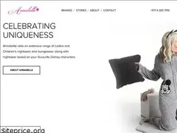 Sites similar to annabelleuae.com