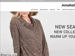 Sites similar to annabelleusa.com