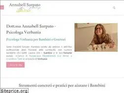 Sites similar to annabellsarpato.com