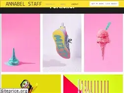 Sites similar to annabelstaff.com