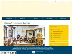 Sites similar to annaberg-buchholz.de