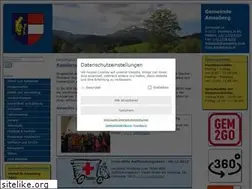 Sites similar to annaberg.gv.at