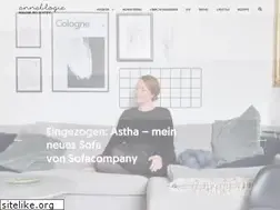 Sites similar to annablogie.de