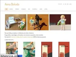 Sites similar to annaboluda.com