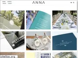 Sites similar to annabousquet.com