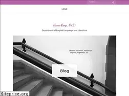 Sites similar to annaboye.com