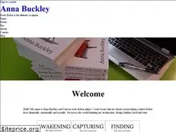 Sites similar to annabuckley.com