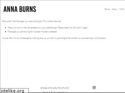 Sites similar to annaburnsobject.net