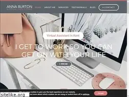 Sites similar to annaburtonvirtualassistant.co.uk