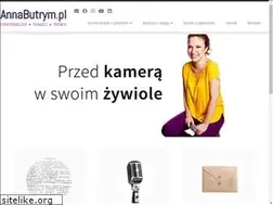 Sites similar to annabutrym.pl