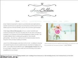 Sites similar to annacalhoonphotography.com