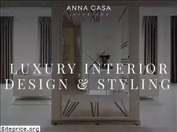 Sites similar to annacasainteriors.com
