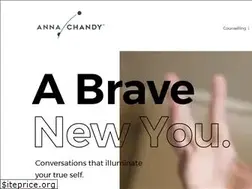 Sites similar to annachandy.com