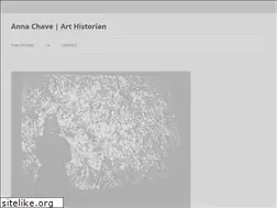 Sites similar to annachave.com