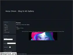 Sites similar to annachism.com