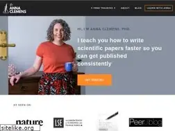 Sites similar to annaclemens.com
