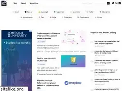 Sites similar to annacoding.com