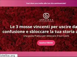 Sites similar to annacuva.it