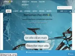 Sites similar to annad.fr
