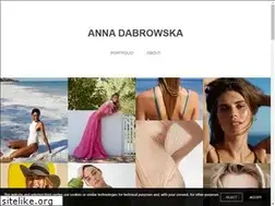 Sites similar to annadabrowska.com