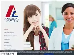 Sites similar to annadalcampus.com