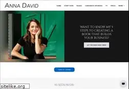 Sites similar to annadavid.com