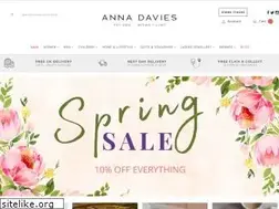 Sites similar to annadavies.co.uk