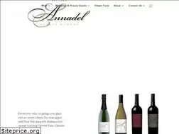 Sites similar to annadelestatewinery.com