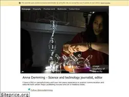 Sites similar to annademming.com