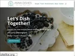 Sites similar to annadishes.com