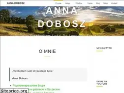 Sites similar to annadobosz.pl