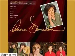 Sites similar to annadresdon.com