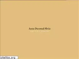 Sites similar to annaduczmal-mroz.com