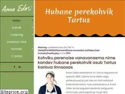 Sites similar to annaedasi.ee