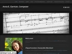 Sites similar to annaegarman.com