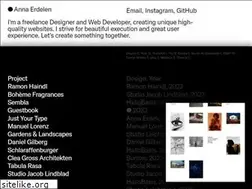 Sites similar to annaehrnsperger.de