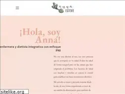 Sites similar to annaesteve.com