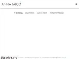 Sites similar to annafalco.com